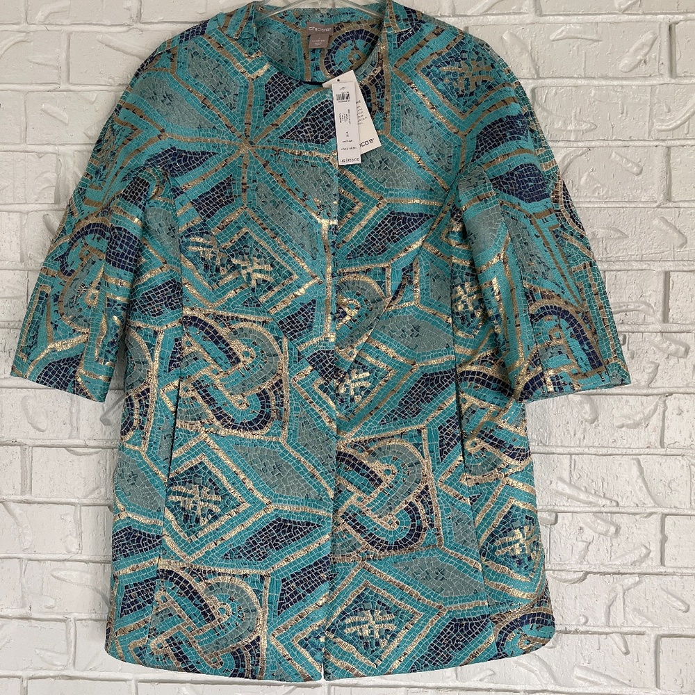 Jacket/Topper